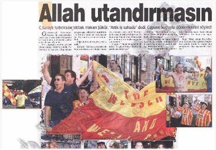 GALATASARAY 4-1 ARSENAL (Penaltılar)