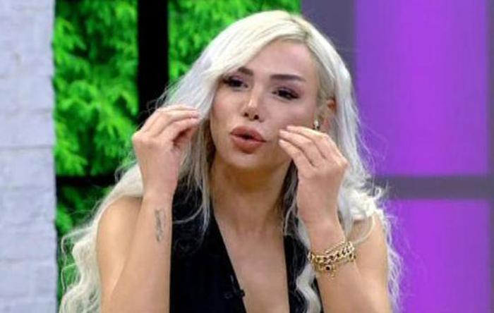 Didem Kınalı ahlaksız teklifi canlı yayında anlattı