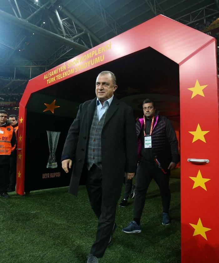 Galatasarayda yerli operasyonu