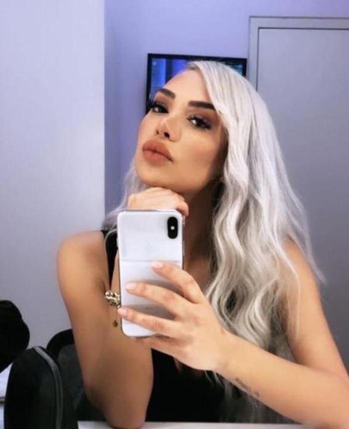 Didem Kınalı ahlaksız teklifi canlı yayında anlattı