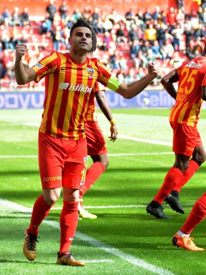 Artık büyük takım istiyor