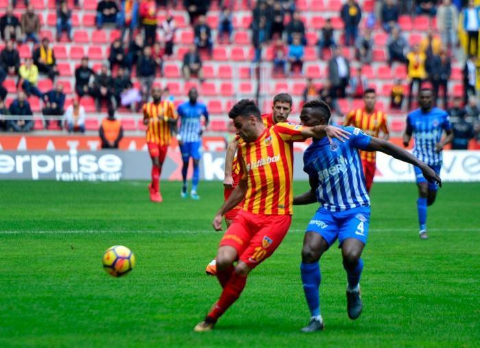 Galatasarayda yerli operasyonu