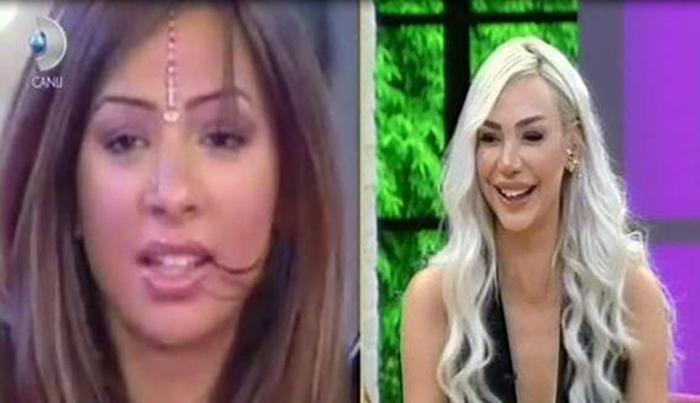 Didem Kınalı ahlaksız teklifi canlı yayında anlattı