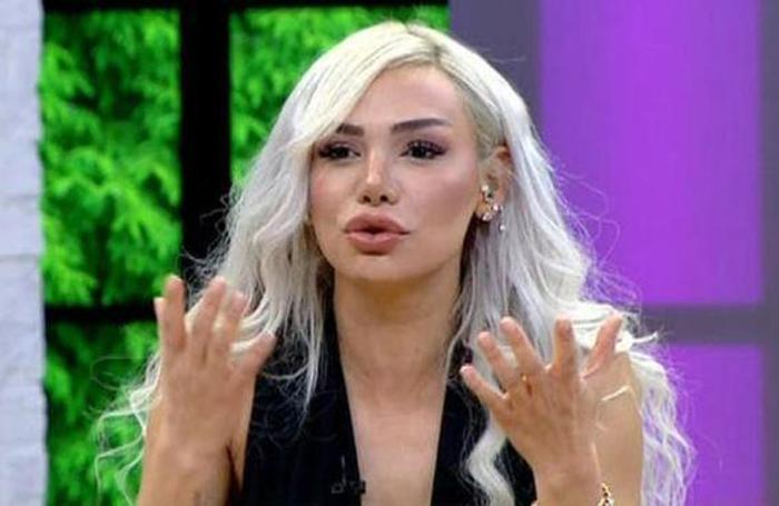 Didem Kınalı ahlaksız teklifi canlı yayında anlattı