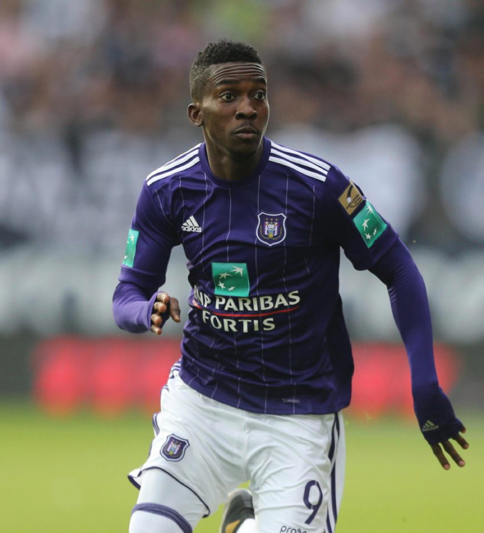 Galatasarayın ilk transferi Henry Onyekuru İstanbulda