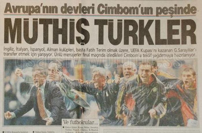 GALATASARAY 4-1 ARSENAL (Penaltılar)