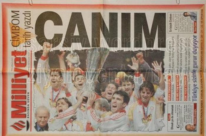 GALATASARAY 4-1 ARSENAL (Penaltılar)