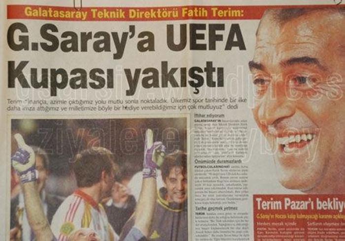 GALATASARAY 4-1 ARSENAL (Penaltılar)