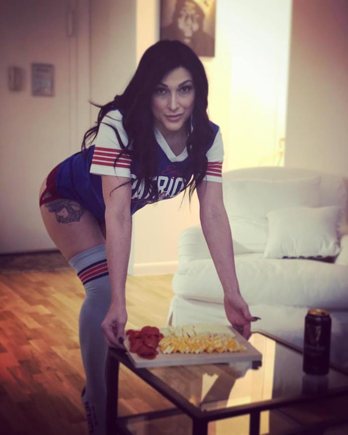 Super Bowl şampiyonluğu sonrası coştular