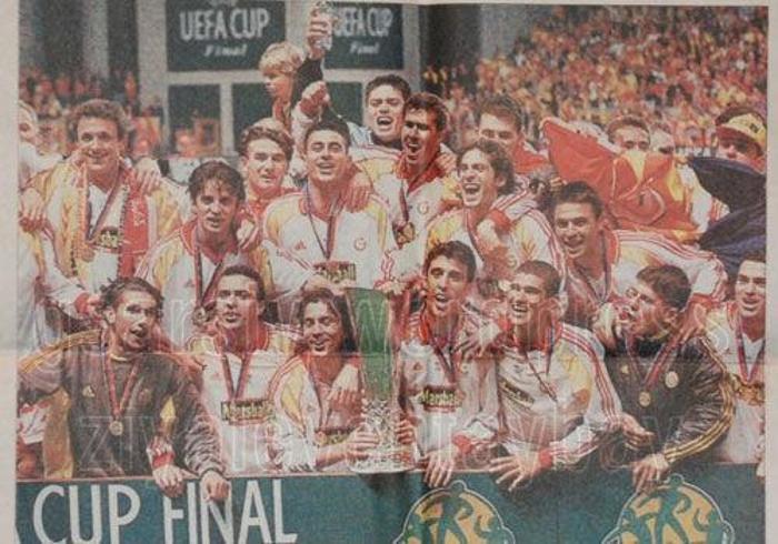 GALATASARAY 4-1 ARSENAL (Penaltılar)