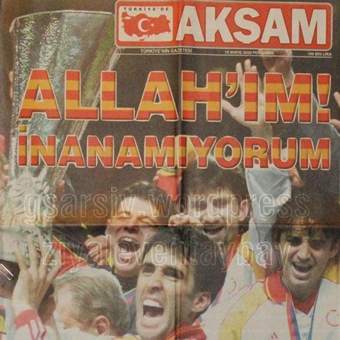 GALATASARAY 4-1 ARSENAL (Penaltılar)