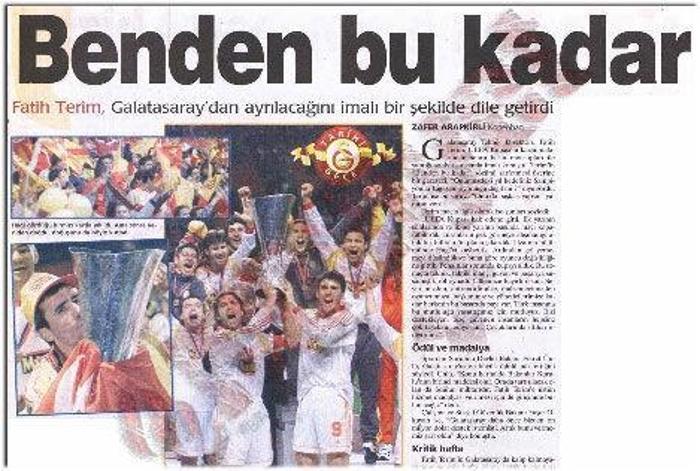 GALATASARAY 4-1 ARSENAL (Penaltılar)