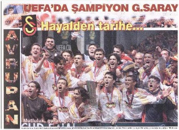 GALATASARAY 4-1 ARSENAL (Penaltılar)