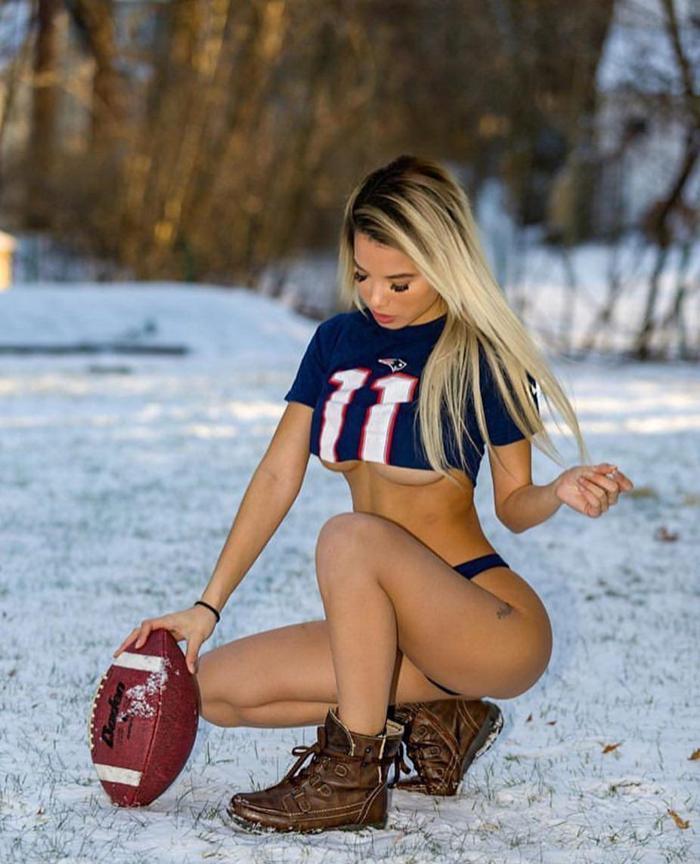Super Bowl şampiyonluğu sonrası coştular