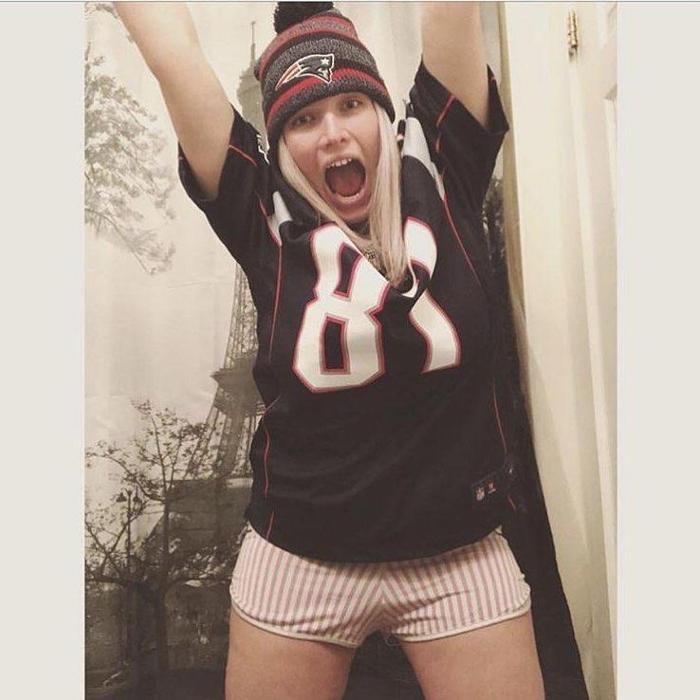 Super Bowl şampiyonluğu sonrası coştular