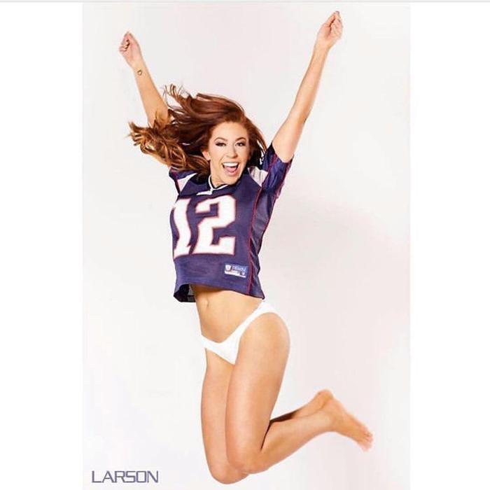 Super Bowl şampiyonluğu sonrası coştular