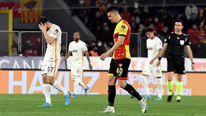 Fanatik yazarları Göztepe - Galatasaray maçını değerlendirdi