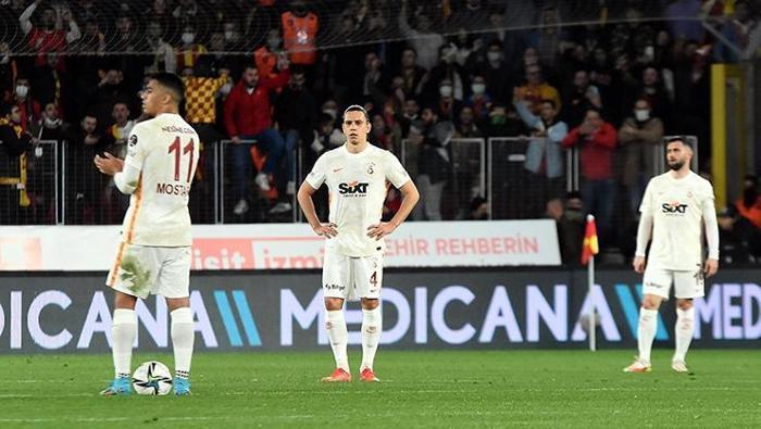 Fanatik yazarları Göztepe - Galatasaray maçını değerlendirdi