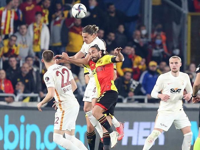 Fanatik yazarları Göztepe - Galatasaray maçını değerlendirdi