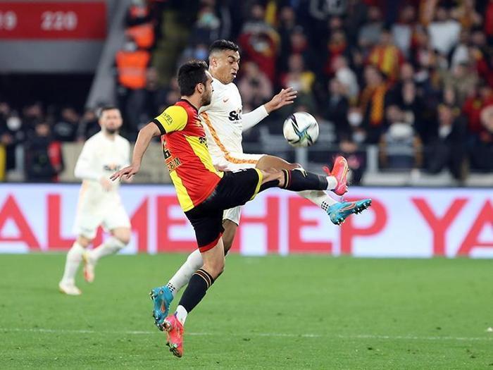 Fanatik yazarları Göztepe - Galatasaray maçını değerlendirdi