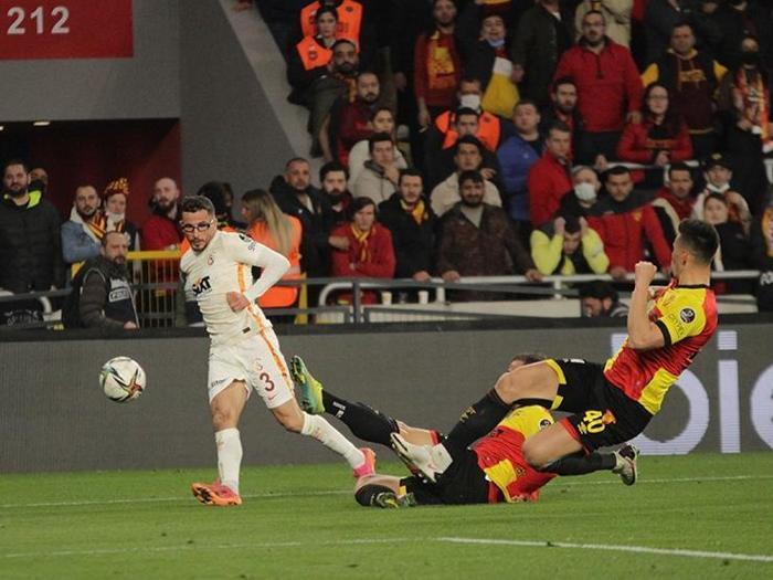 Fanatik yazarları Göztepe - Galatasaray maçını değerlendirdi