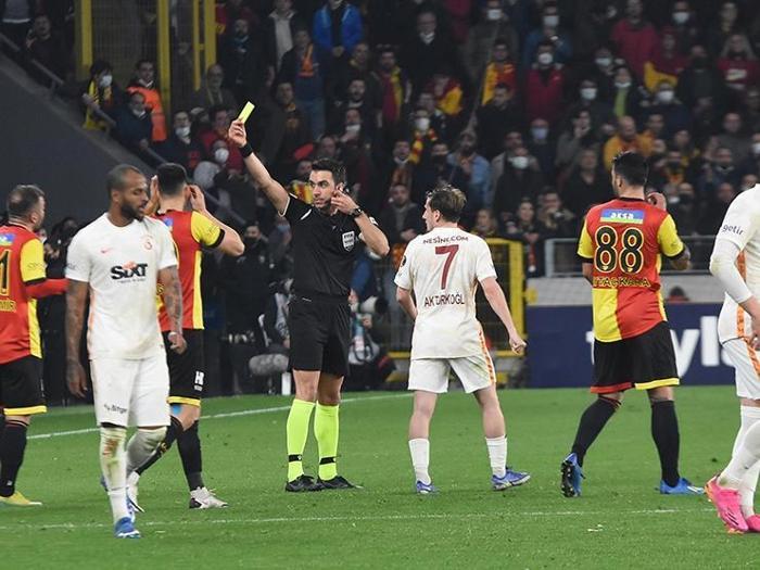 Fanatik yazarları Göztepe - Galatasaray maçını değerlendirdi