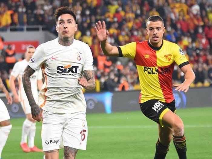 Fanatik yazarları Göztepe - Galatasaray maçını değerlendirdi