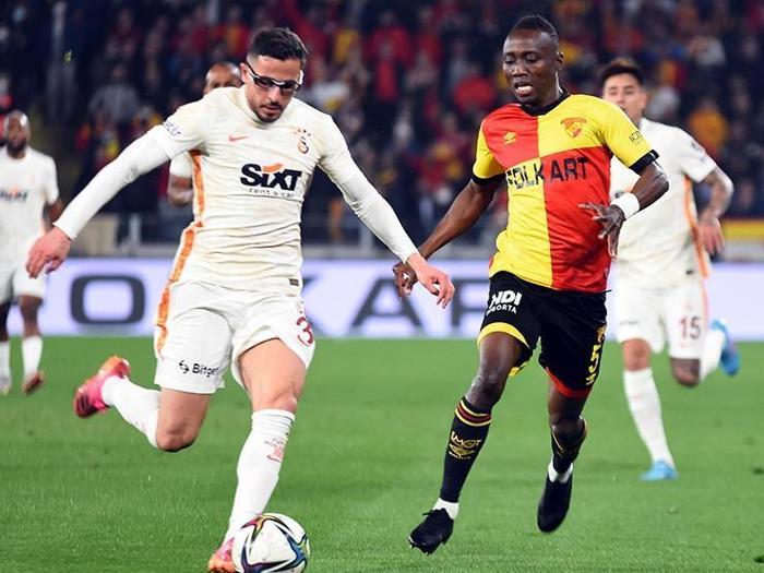 Fanatik yazarları Göztepe - Galatasaray maçını değerlendirdi