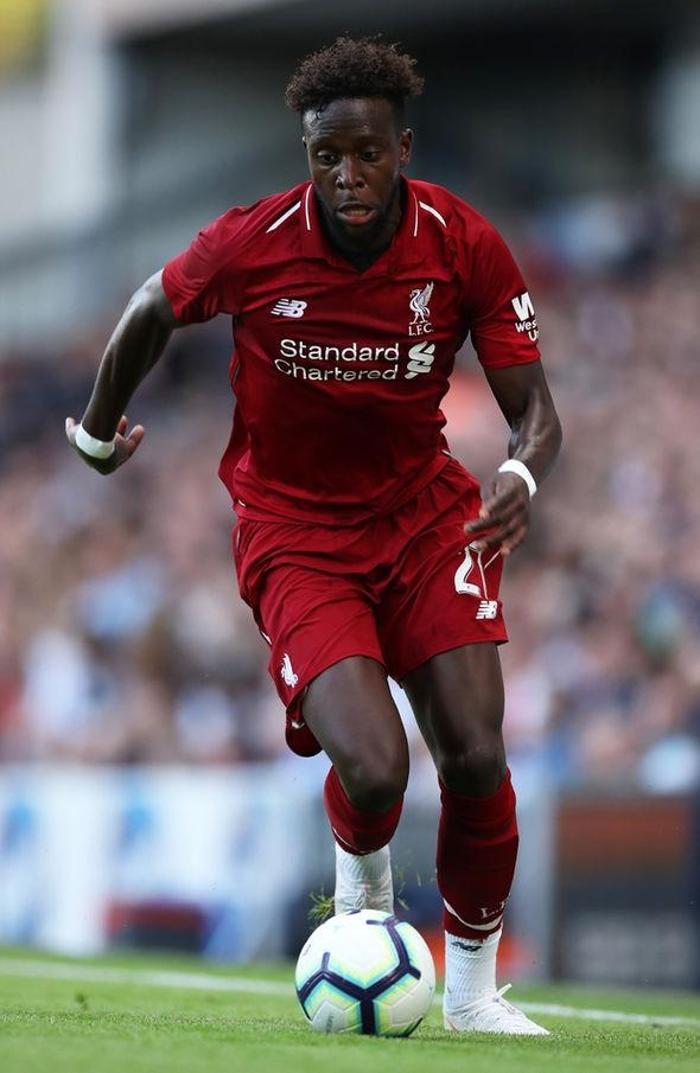 Galatasaray, Divock Origi transferinden vazgeçmiyor