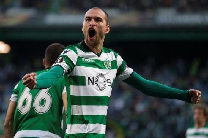 Sporting Lizbon, Bas Dostun ücretinde indirime gitti