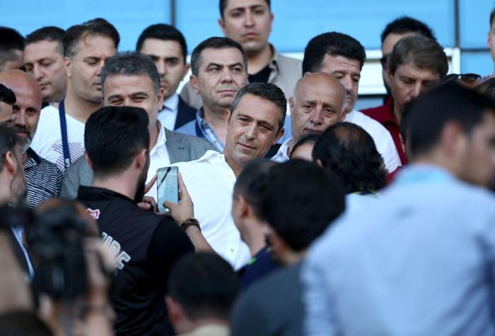 Ali Koça yoğun ilgi