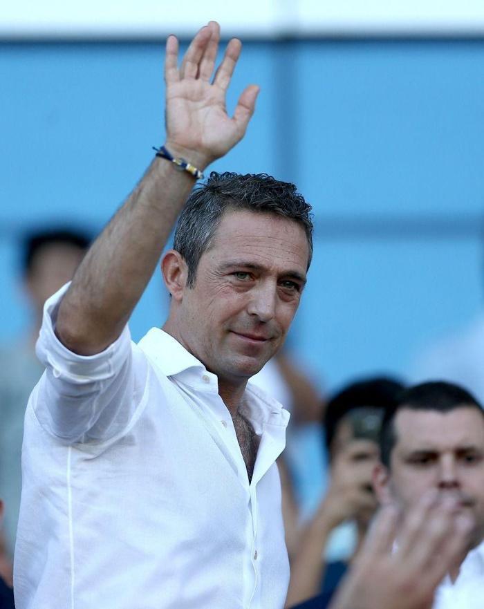 Ali Koça yoğun ilgi