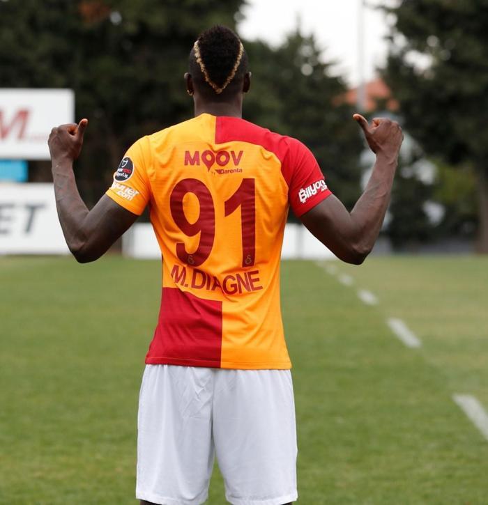 İşte Mbaye Diagnenin Galatasaraya tam maliyeti