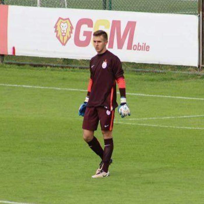 Boran Güngör - Kaleci