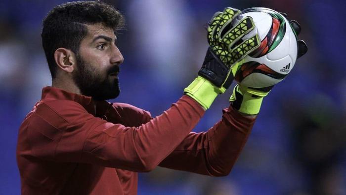 İsmail Çipe - Kaleci