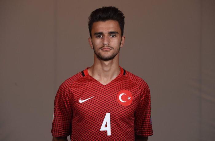Abdussamed Karnuçu - Defansif orta saha