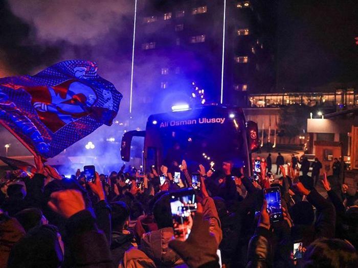 Trabzon yerel basınından flaş manşetler