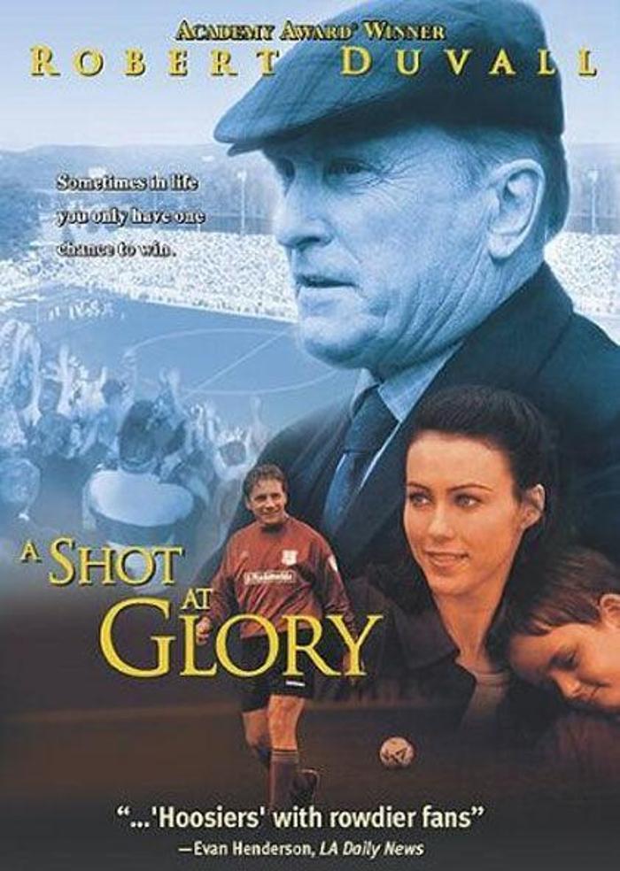 A SHOT AT GLORY