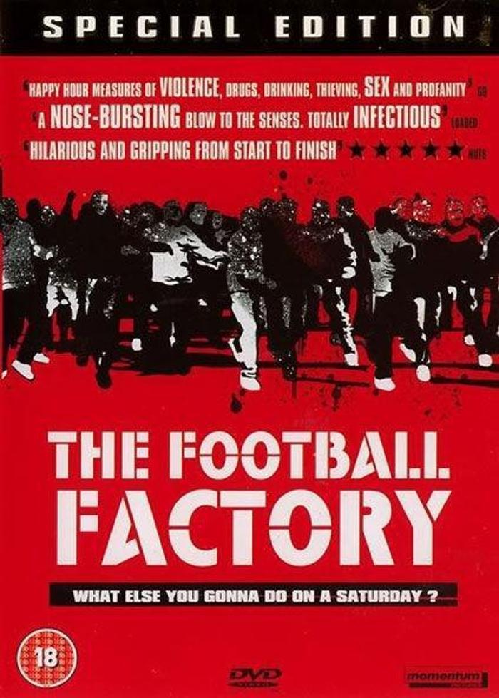 THE FOOTBALL FACTORY