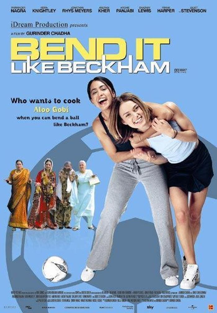 BEND IT LIKE BECKHAM