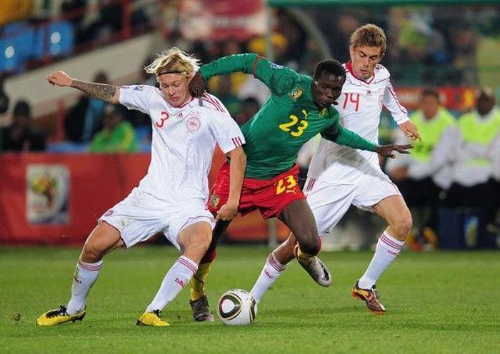 Galatasarayda hedef Aboubakar ve Kjaer