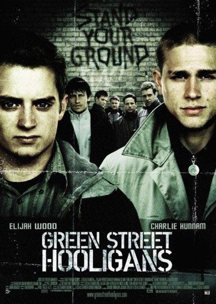 GREEN STREET HOLIGANS