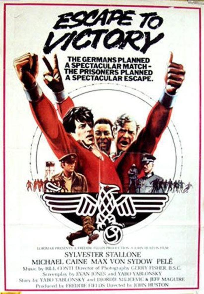 ESCAPE TO VICTORY