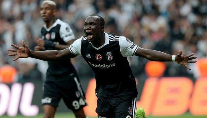 Galatasarayda hedef Aboubakar ve Kjaer