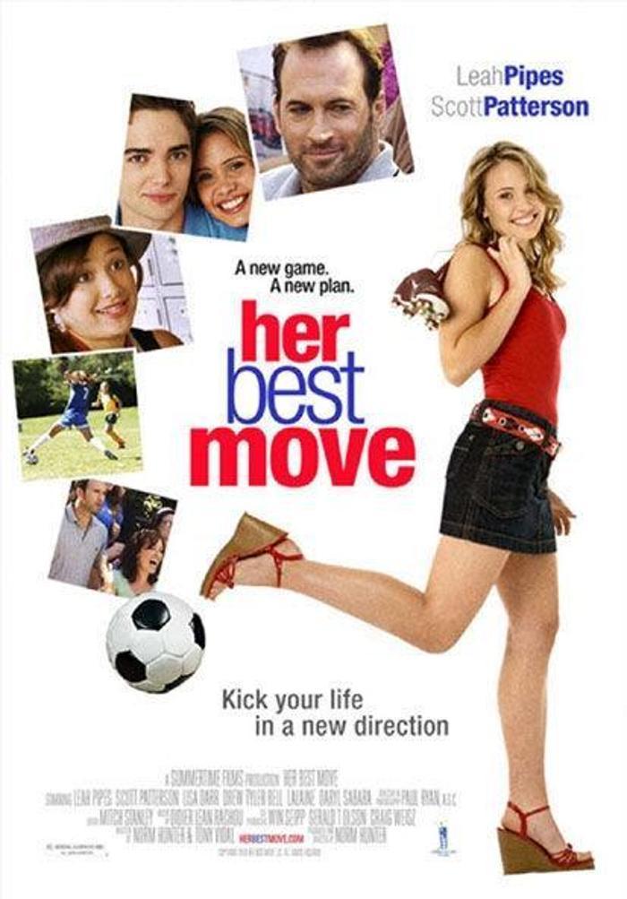 HER BEST MOVIE