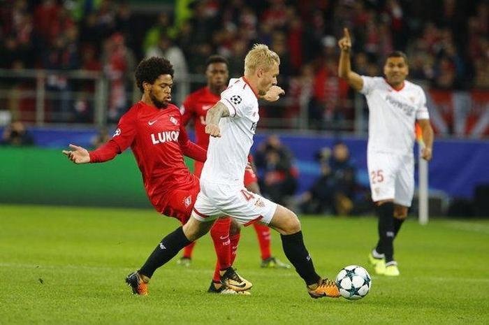 Galatasarayda hedef Aboubakar ve Kjaer