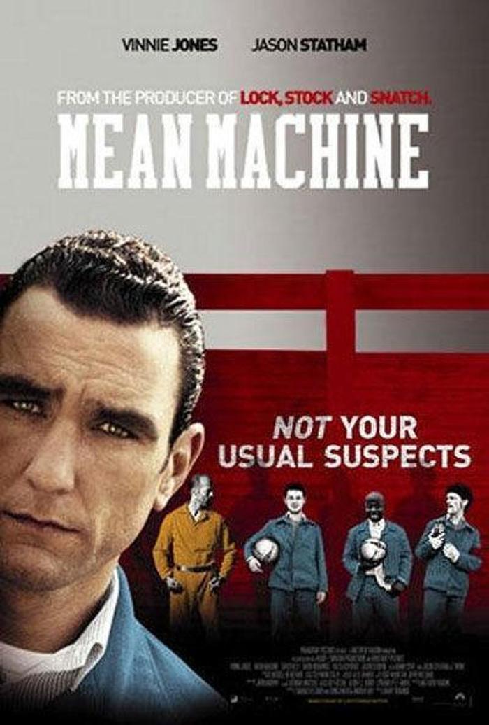 MEAN MACHINE