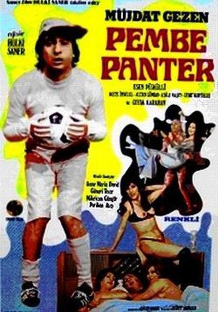PEMBE PANTER
