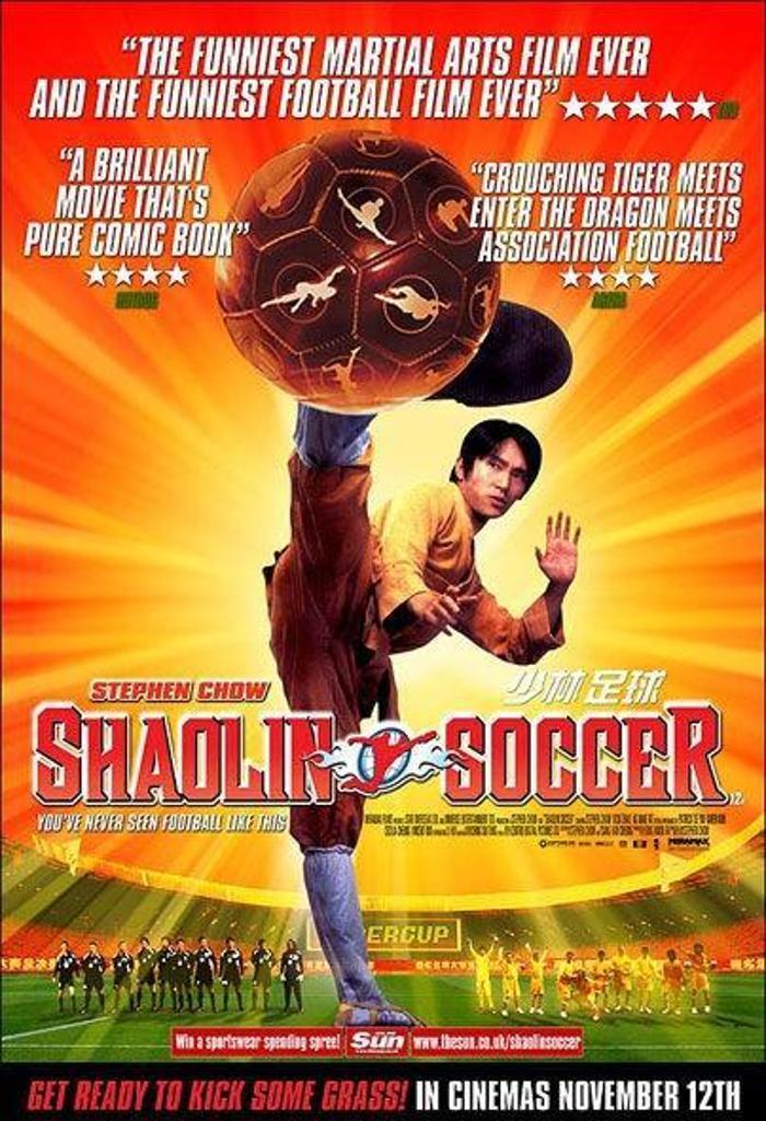 SHAOLIN SOCCER