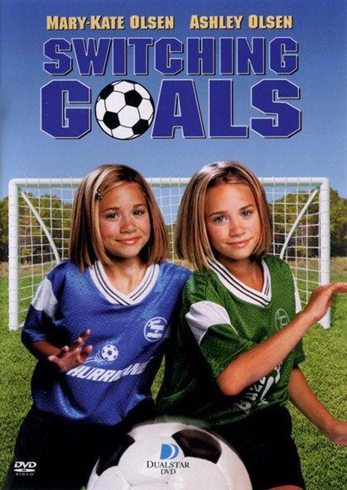 SWITCHING GOALS